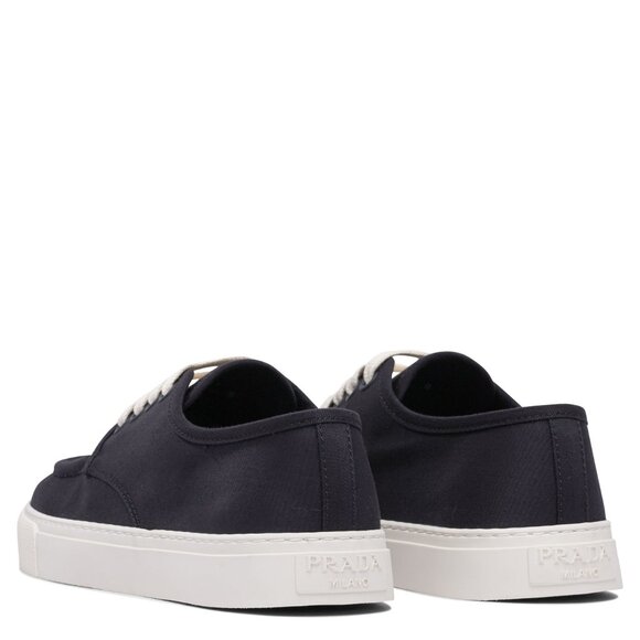 Prada Canvas Sneaker UK 10 Men - Picture 4 of 5